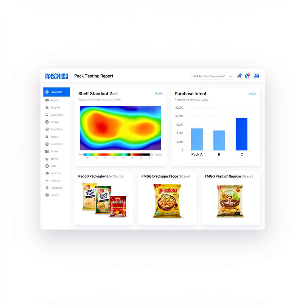 Print-ready pack test reports – from insights to print plan in one click