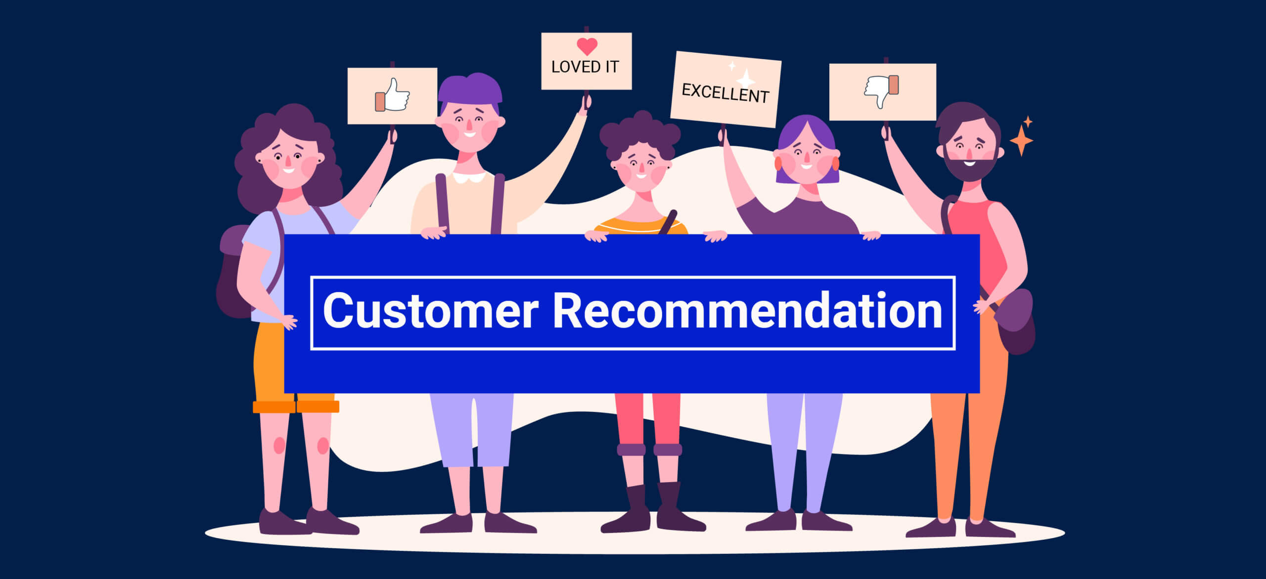 Customer Recommendation