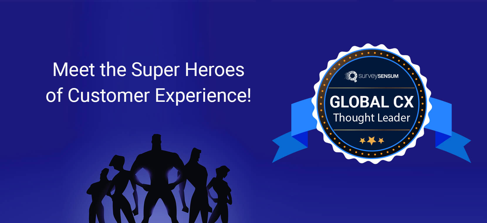 Customer Experience Superstars: Their Celebratory Give & Take! #CX