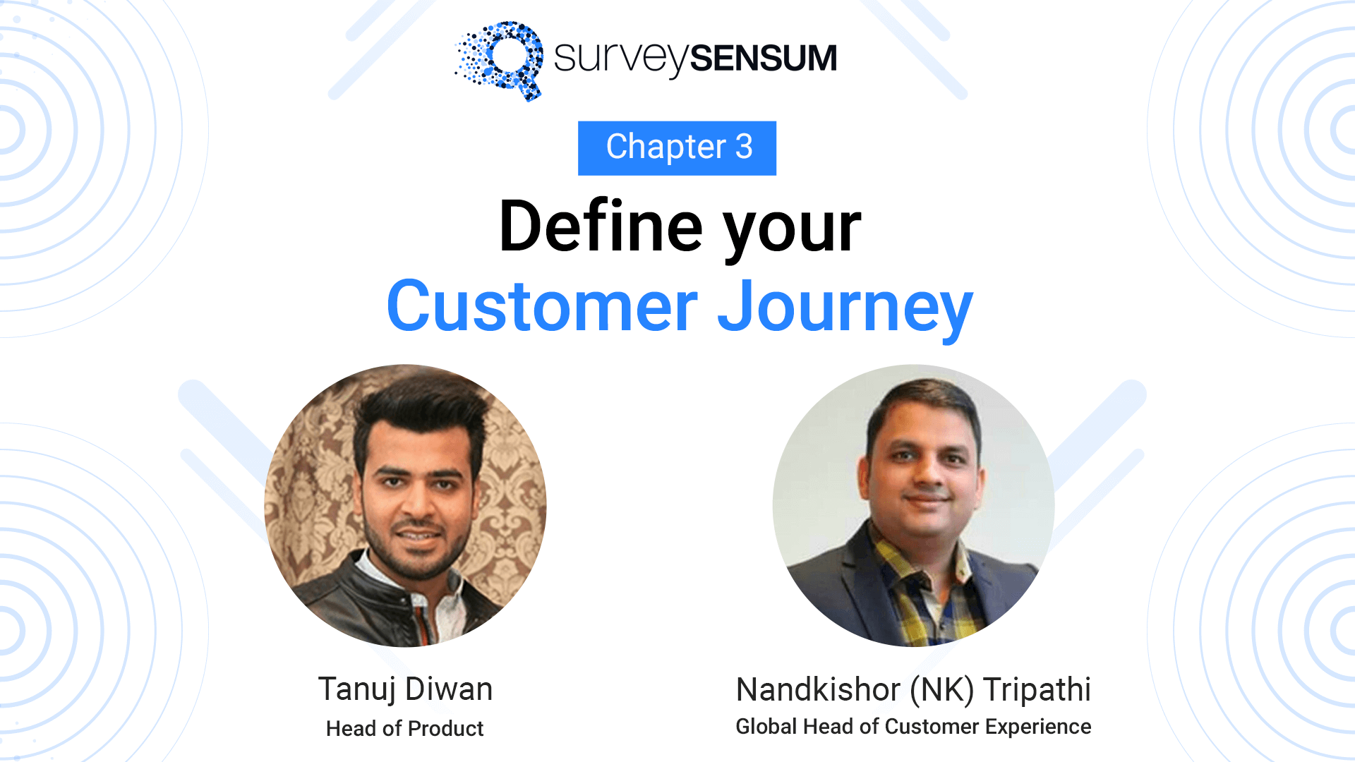 Chapter 3: Define your Customer Journey