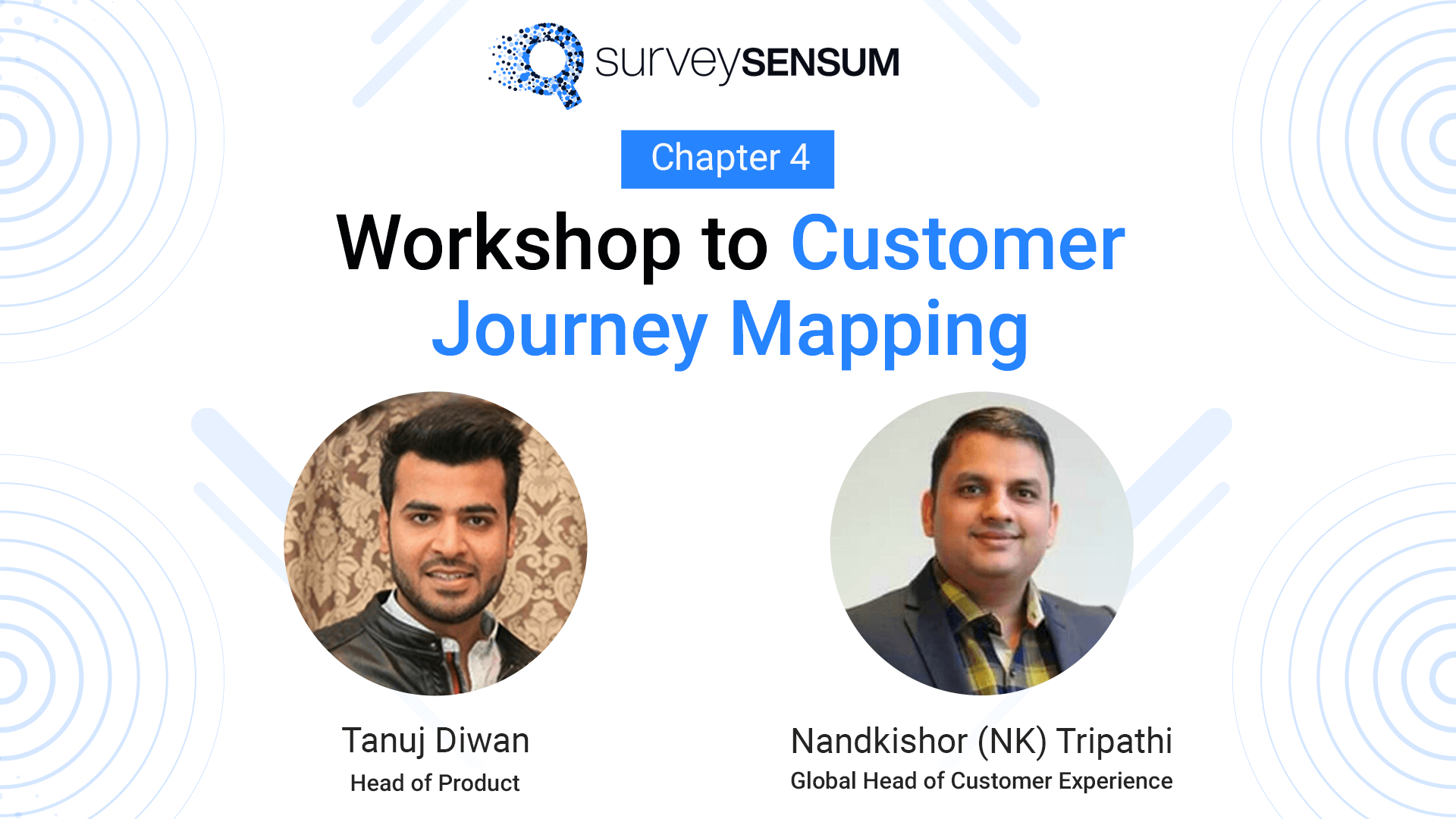 Chapter 4: How to run a Customer Journey Mapping Workshop