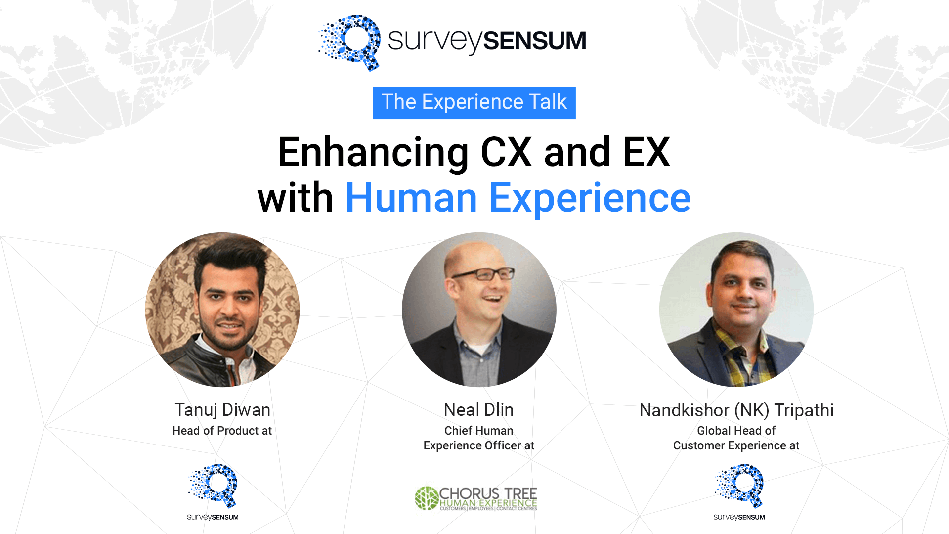 Enhancing CX and EX With Human Experience