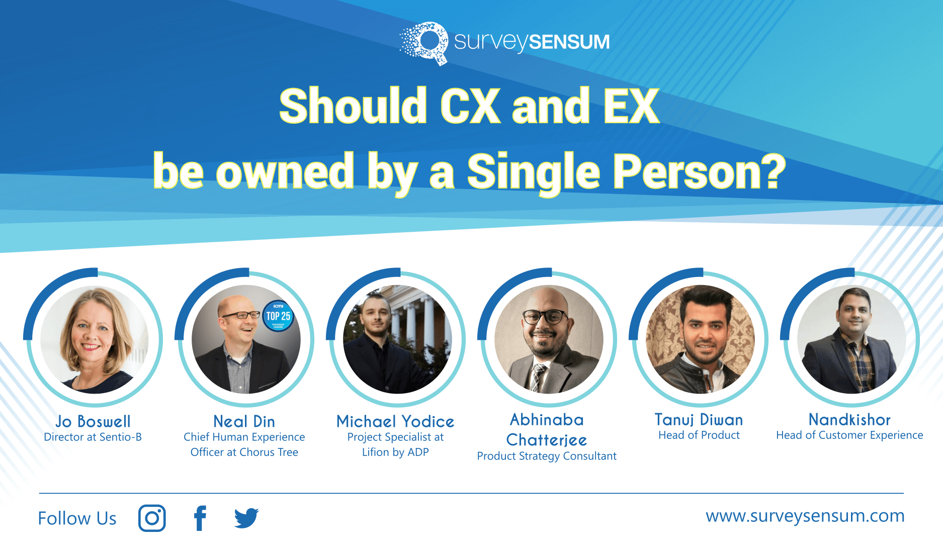Chapter 8: Should CX and EX be owned by a single person?