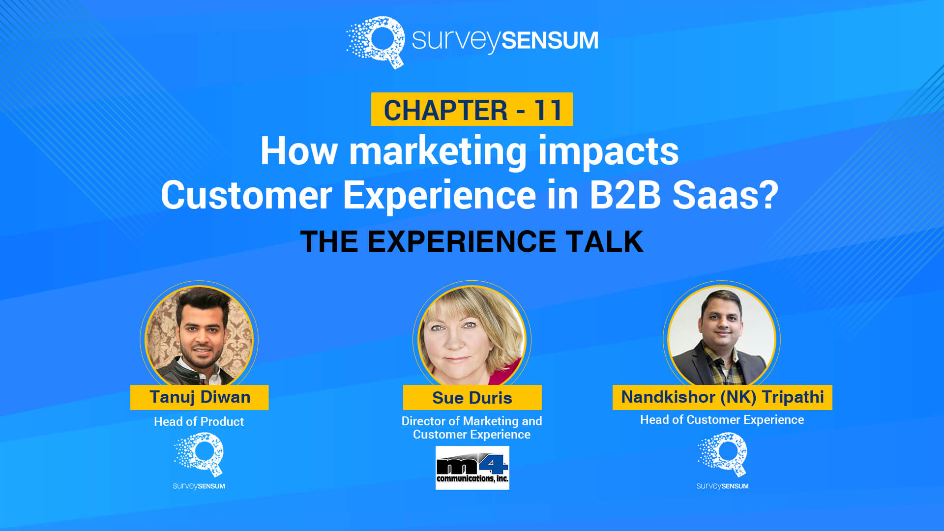 How marketing impacts Customer Experience in B2B Saas?