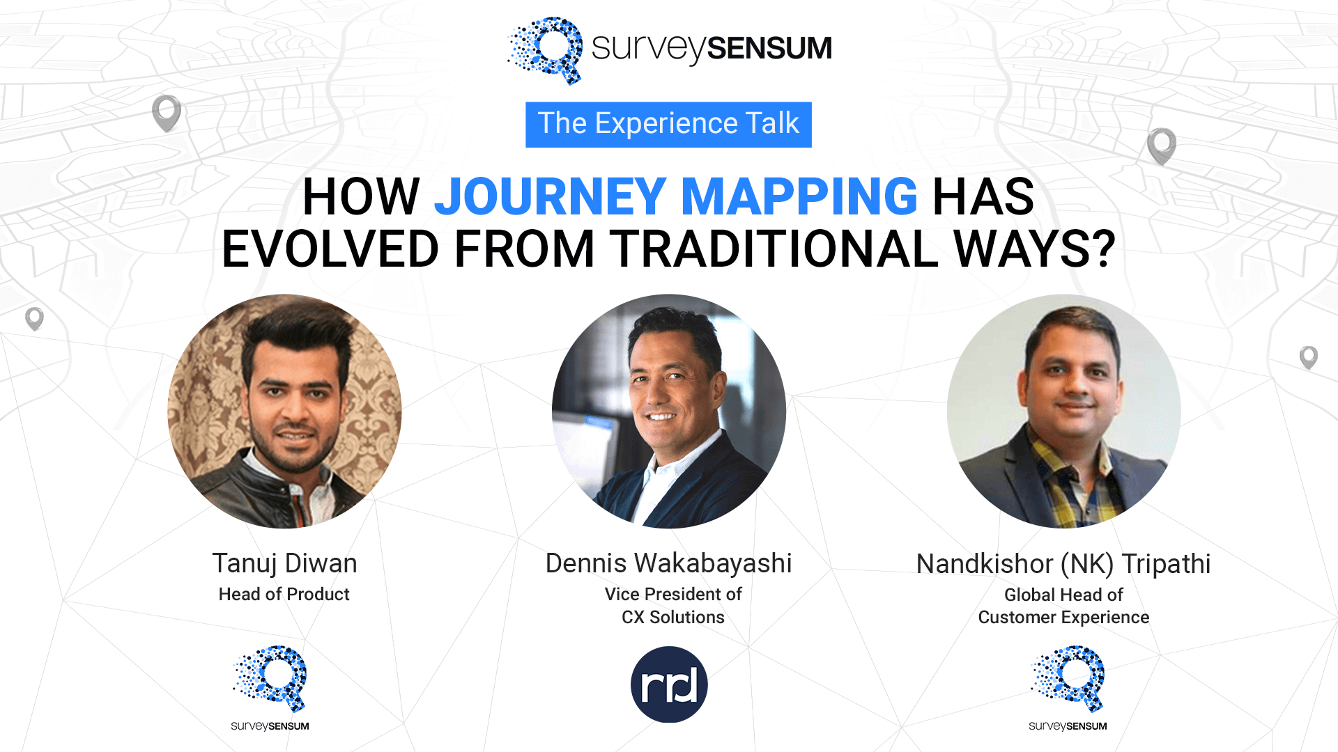 How journey mapping has evolved from traditional ways