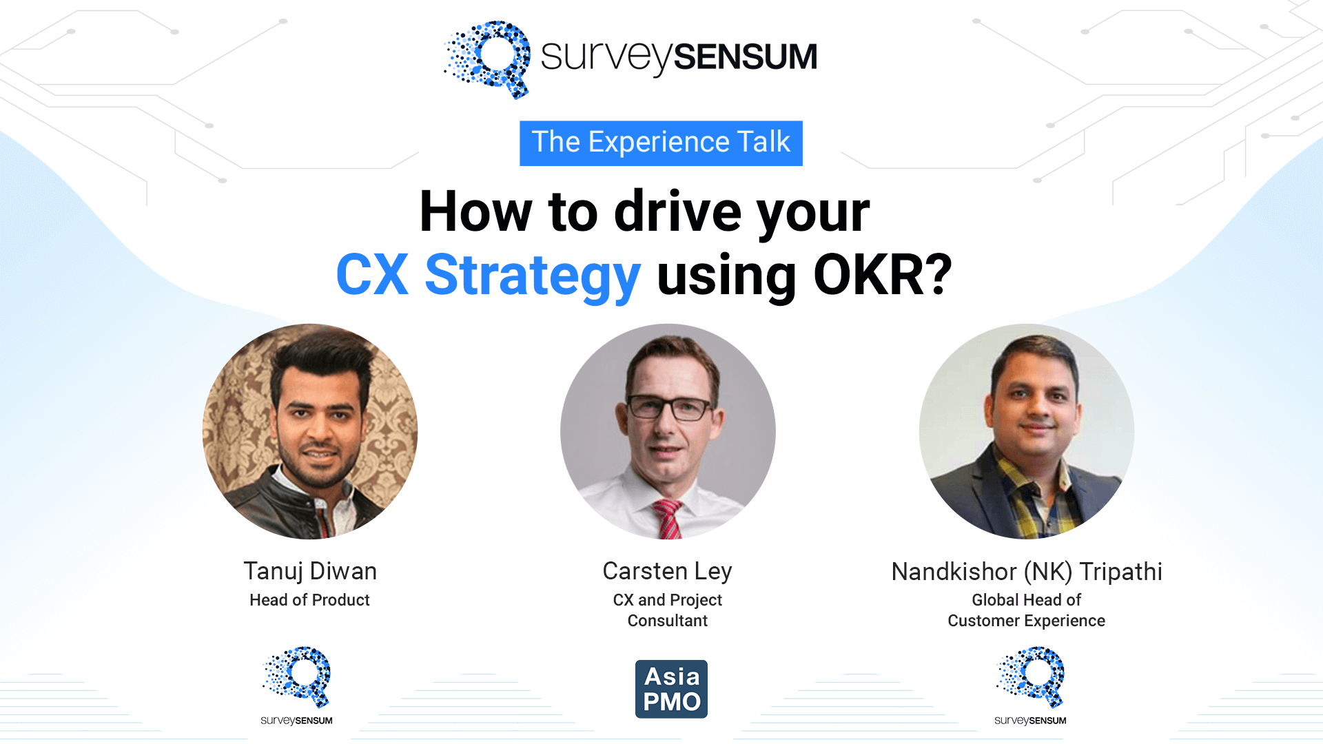 How to drive your CX Strategy using OKR?