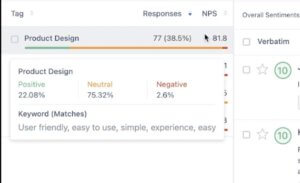 identify top complaints for analyzing nps programidentify top complaints for analyzing nps program