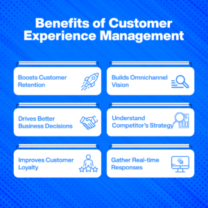 customer experience management strategy