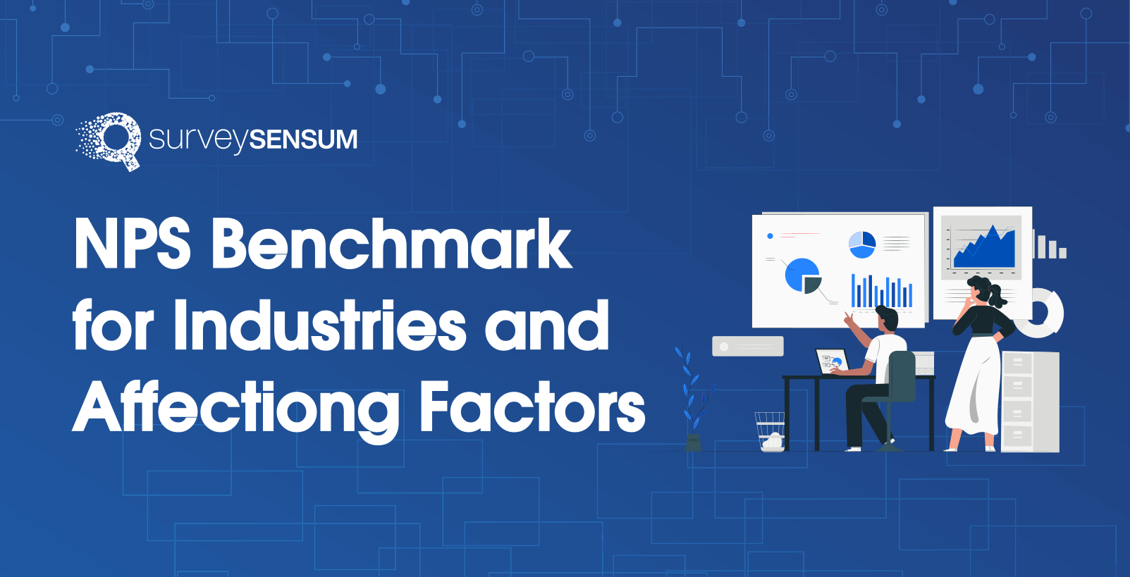 NPS Benchmark for Industries and the Affecting Factors