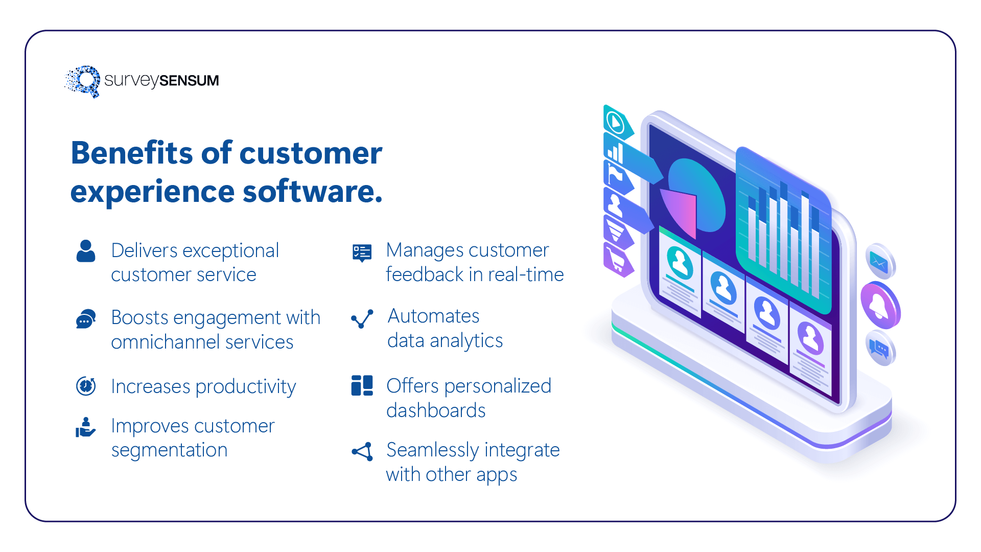 Benefits of Customer Experience Software