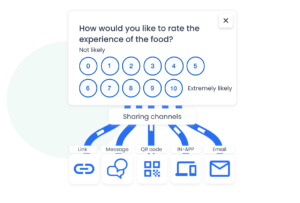 Share NPS survey