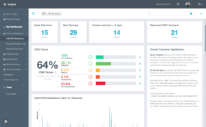 voice of the customer tool clarabridge