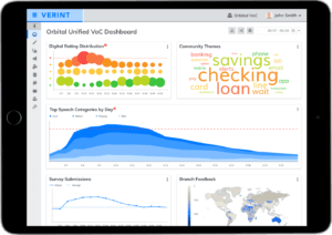 voice of the customer tool verintforesee