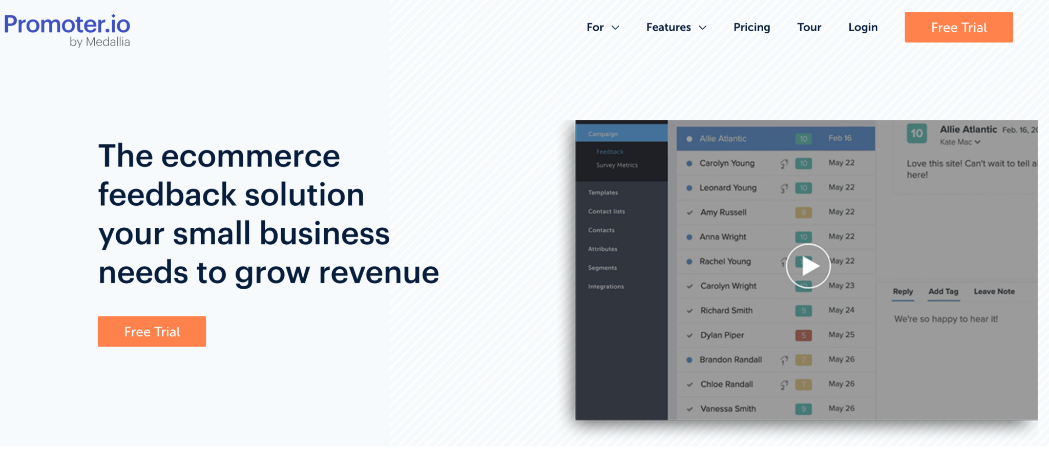 Top 10 Qualtrics Competitors & Alternatives of 2024