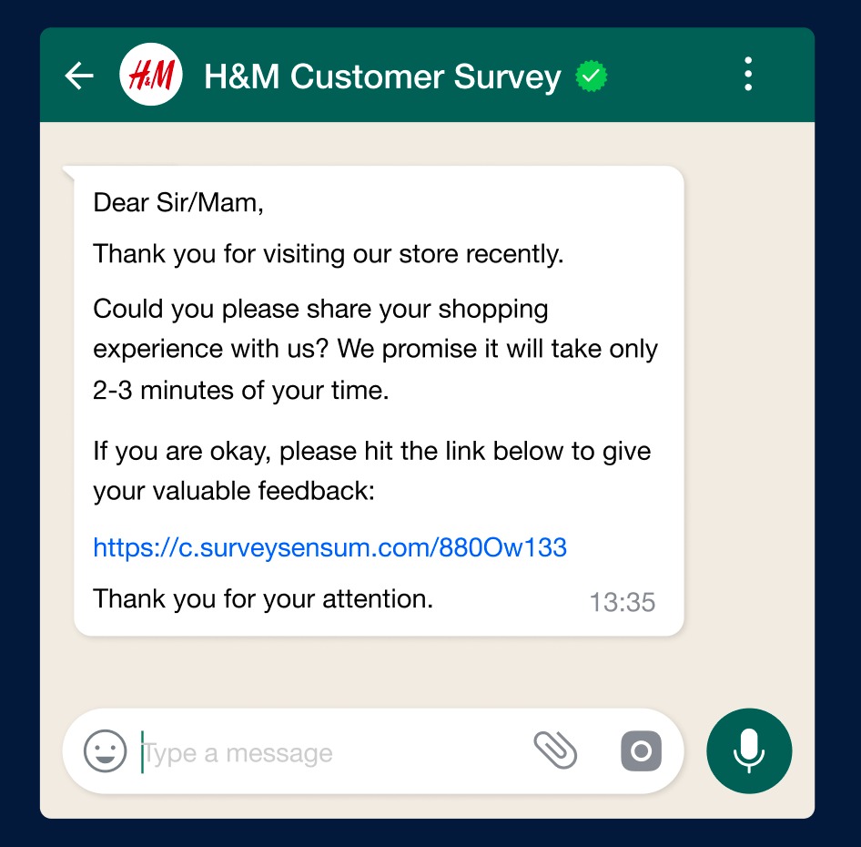 How To Create Whatsapp Surveys In 5 Minutes 