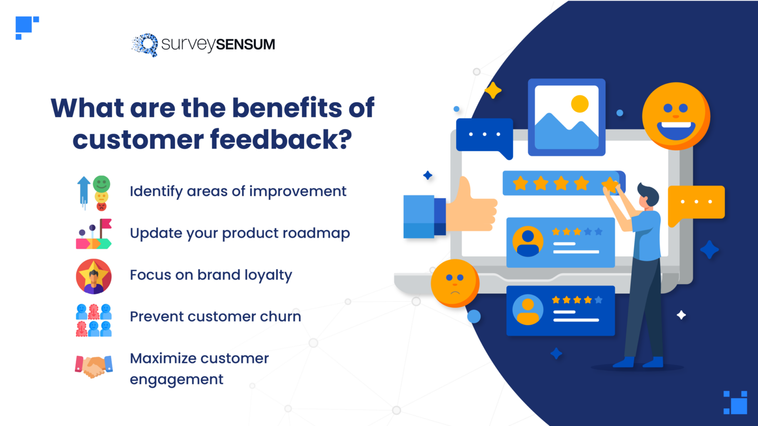 Everything you need to know about Customer Feedback