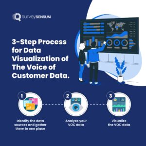 Voice of customer - Visualization