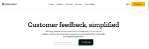 GetFeedback