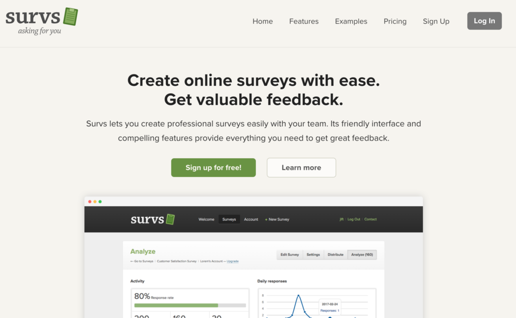 13 Best Online Survey Tools To Look For In 2024 [Free & Paid]