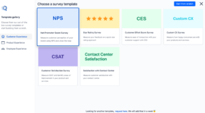 NPS Template by SurveySensum