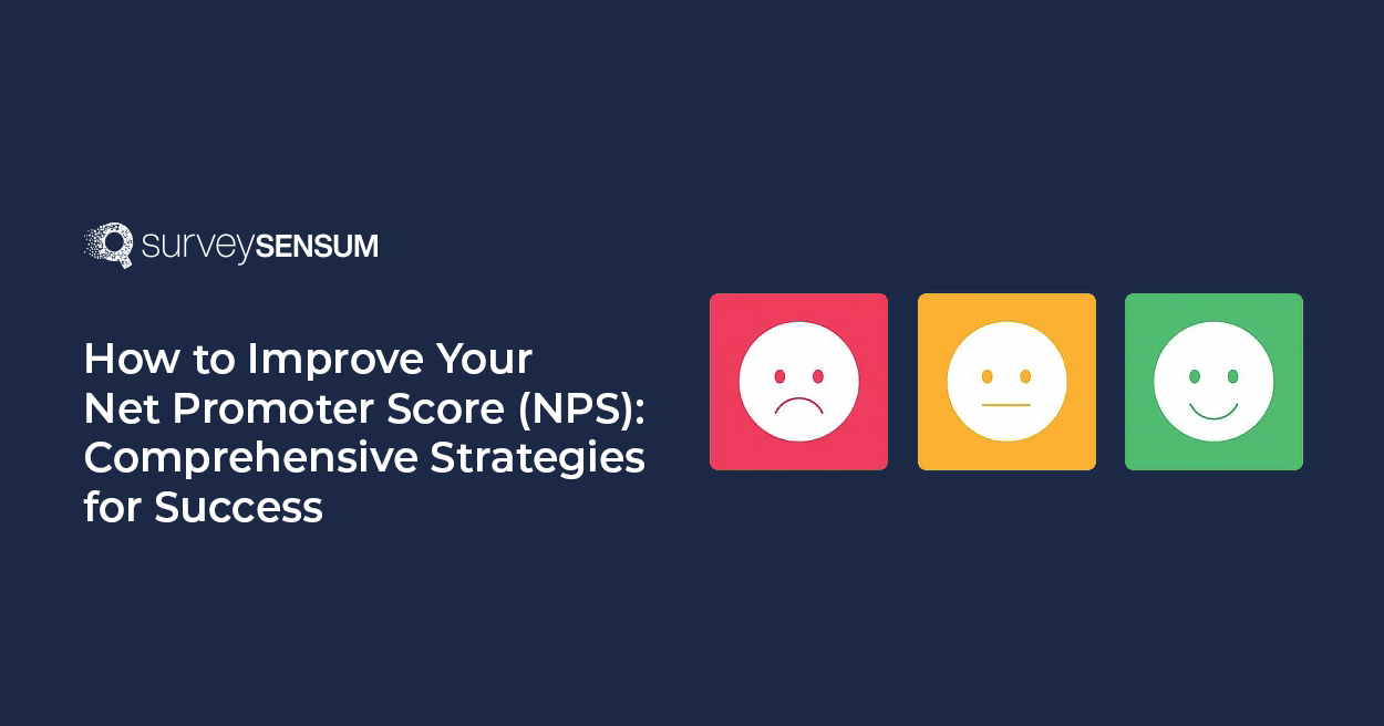 this is the banner image of how to improve NPS