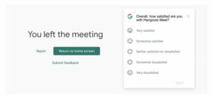 How Google timed their surveys to improve response rate