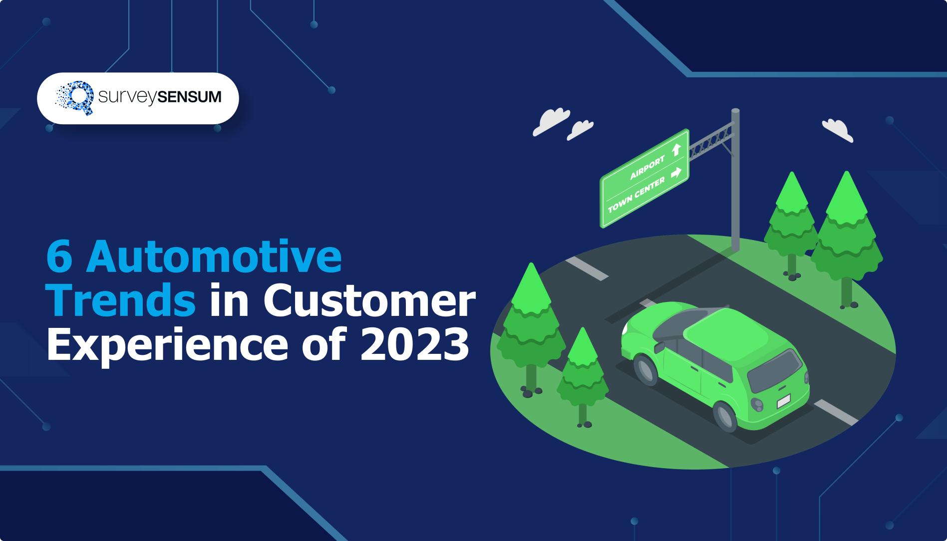 customer experience trends in automotive industry