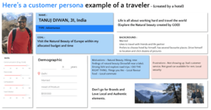 Segment the NPS by demographic