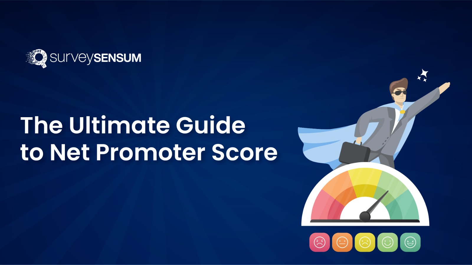 Banner Image for Net Promoter Score by SurveySensum
