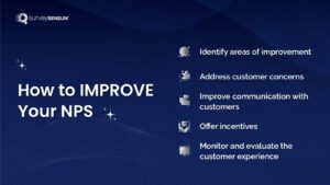 5 simple steps to improve your NPS score