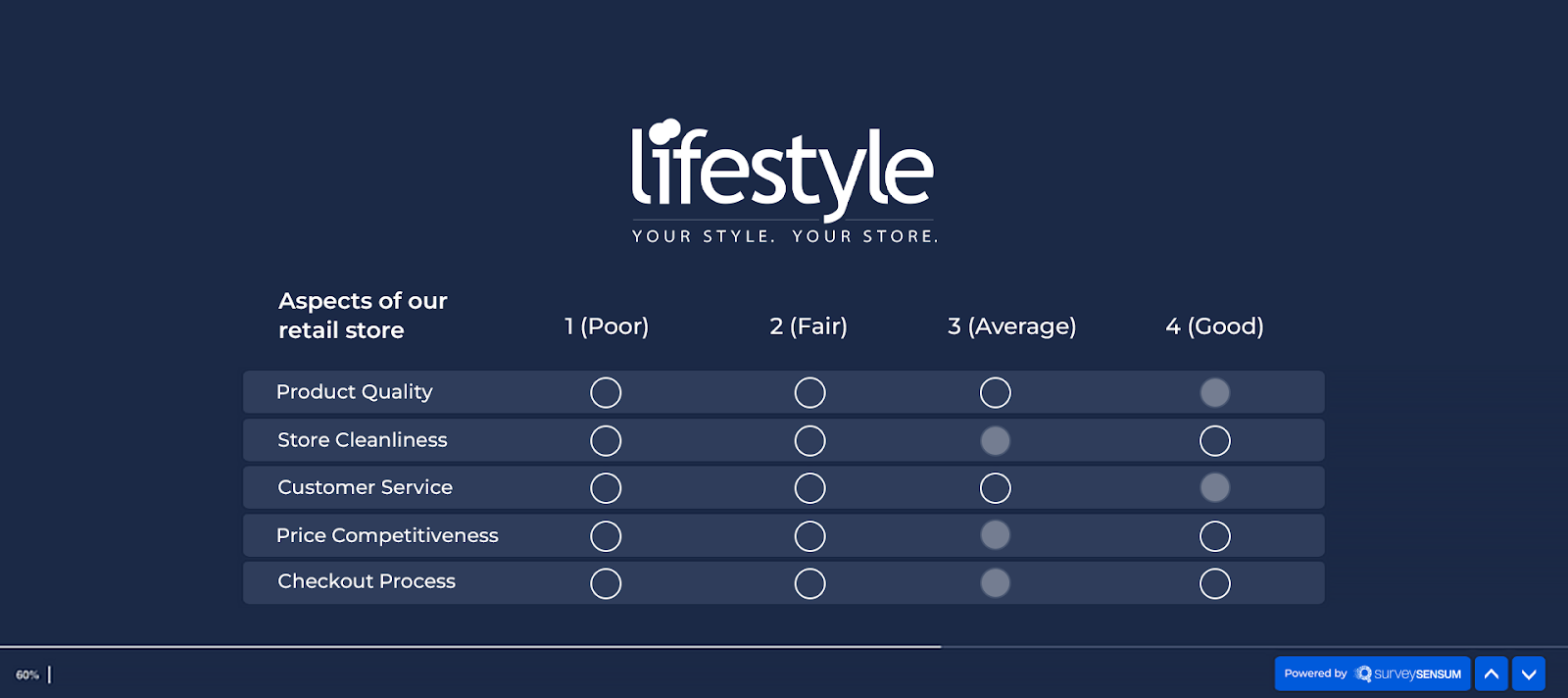 25 Excellent Retail Survey Questions & Examples