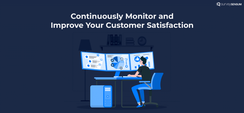 8 Steps To Create Customer Satisfaction Strategy