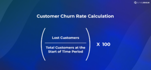 Customer Churn Rate Calculation