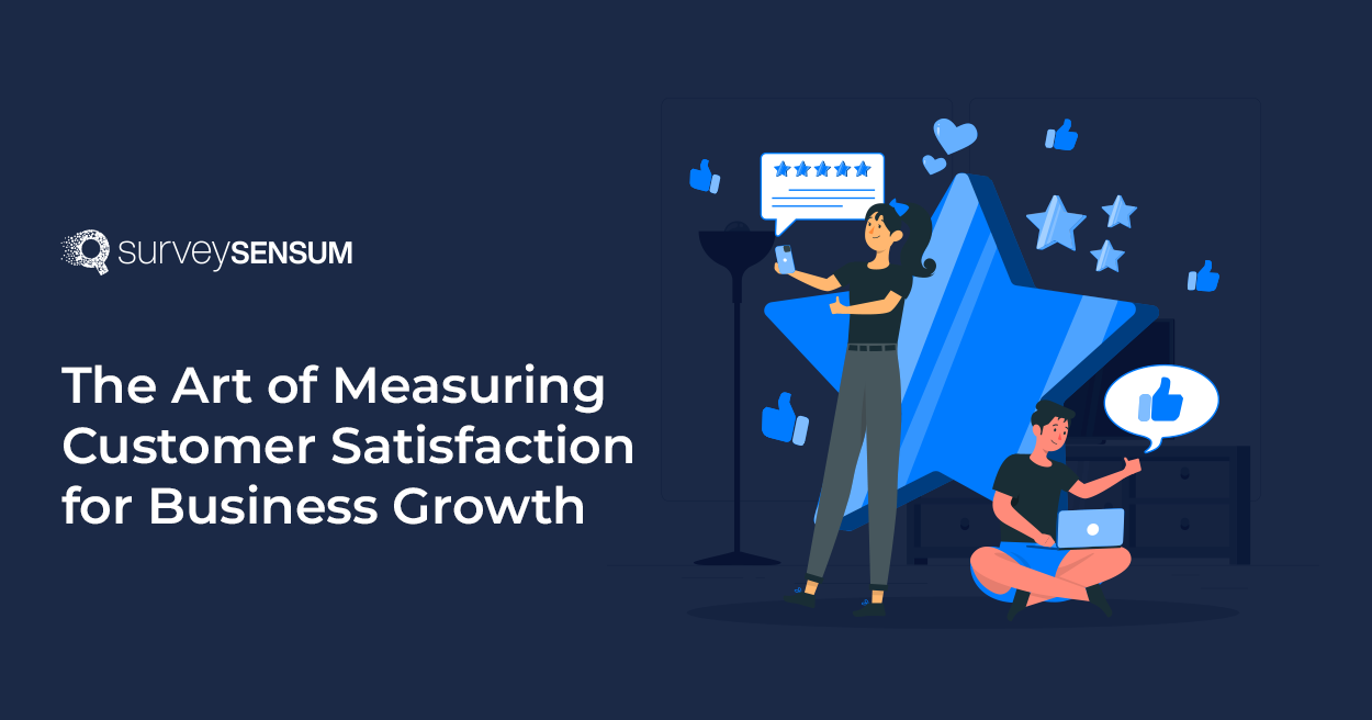Banner image of Measuring Customer Satisfaction for Business Growth