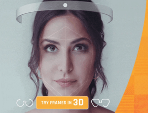 Augmented Reality in Lenskart