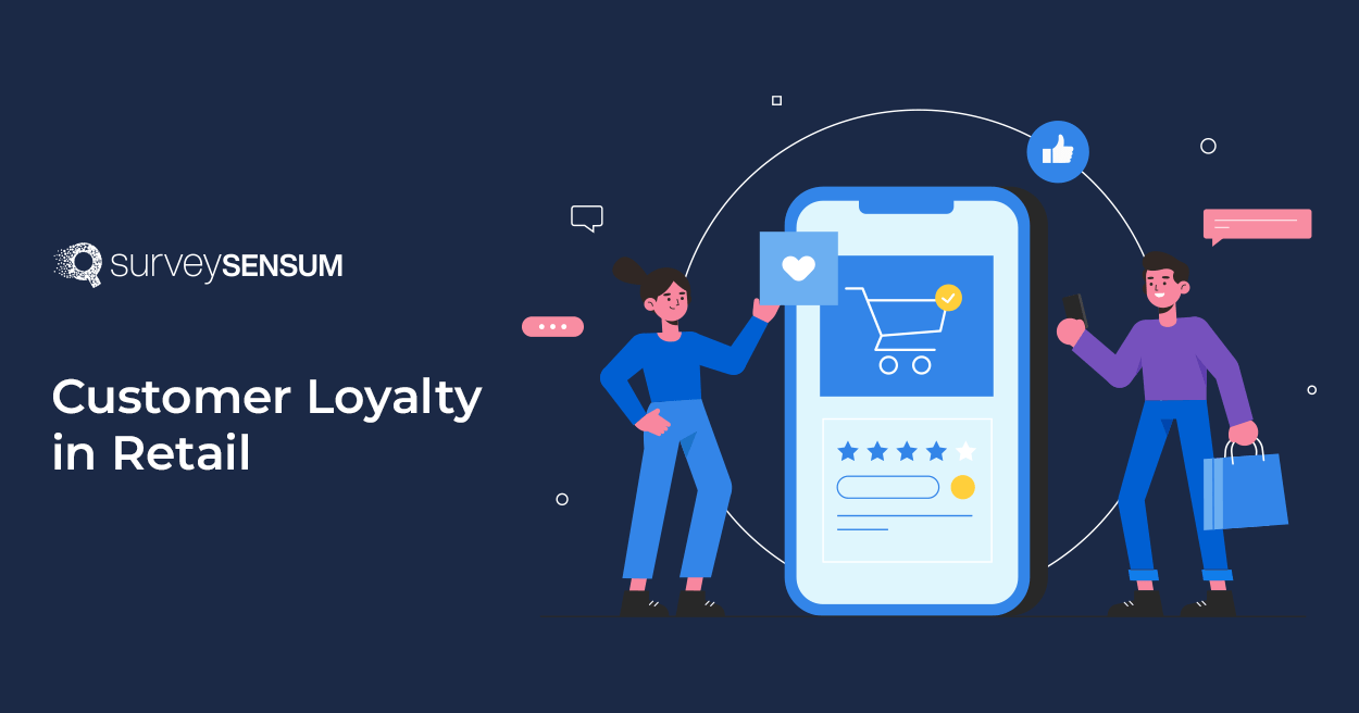 Banner image of customer loyalty in retail