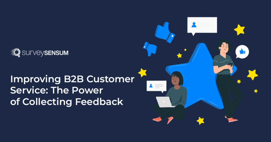 Elevate B2B Customer Service With Actionable Insights