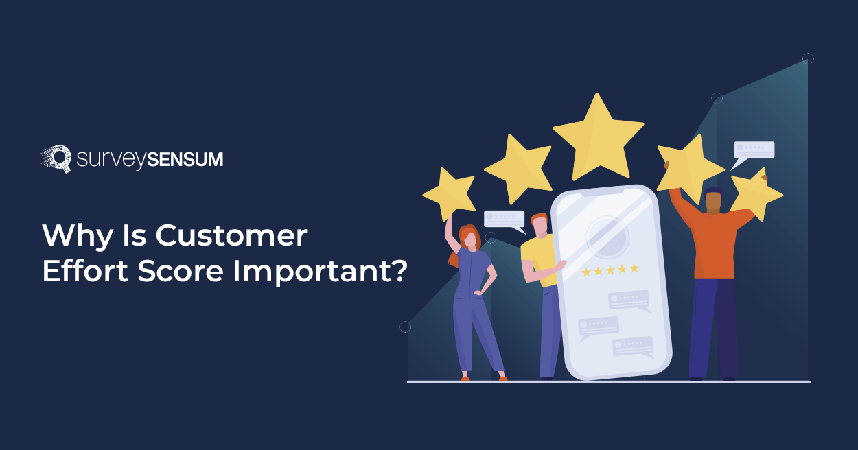 Banner image of why customer effort score is important