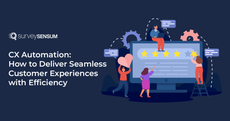 Key to Seamless Customer Experience: CX Automation