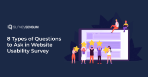 30+ Website Usability Feedback Survey Questions