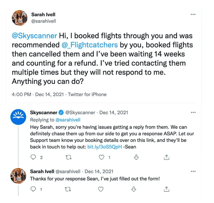 Leveraging Customer Feedback into Competitive Edge