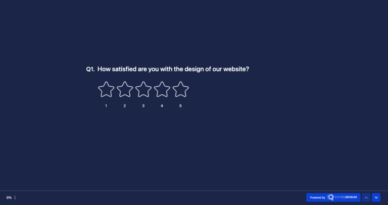 30+ Website Usability Feedback Survey Questions