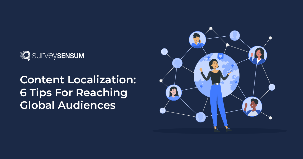 This image shows that localized marketing is vital for global businesses, creating content that authentically connects with local audiences and fuels rapid international expansion.