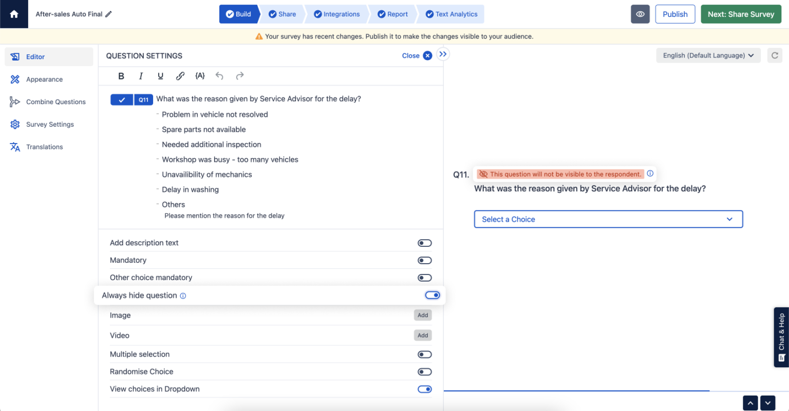 Survey Design: Surveys That Get Real, Actionable Insights!