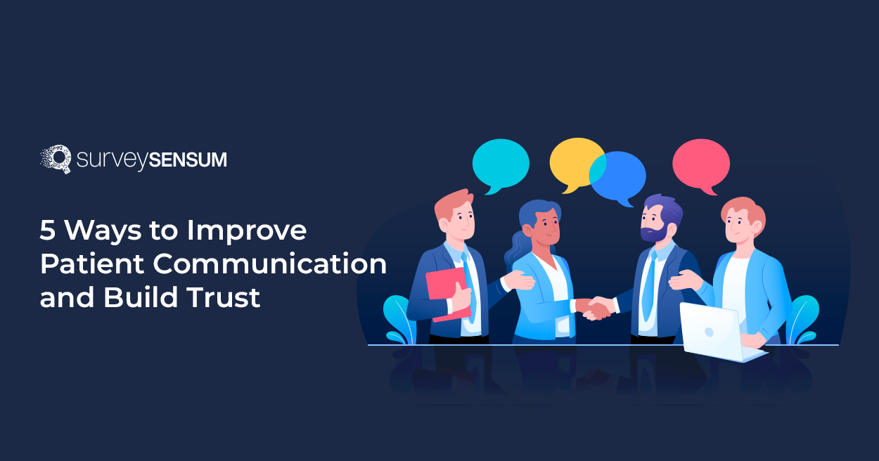 This is the banner image of 5 Ways to Improve Patient Communication and Build Trust