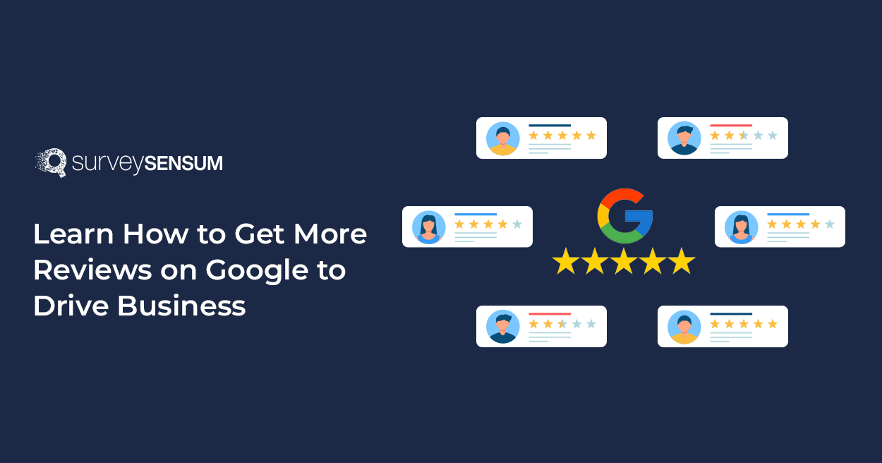 The banner image of the blog on the topic, Exclusive 7 Tips for You to Know How to Get More Reviews on Google