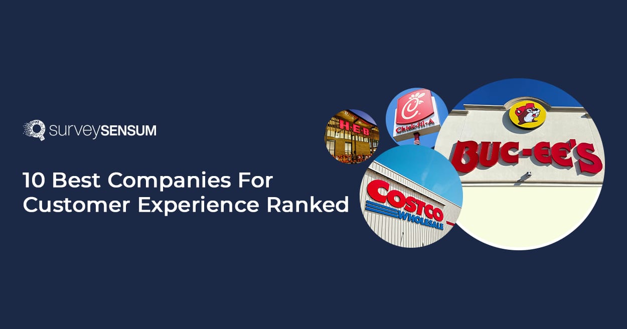 this is the banner image of best companies for customer experience