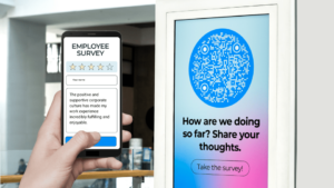 Simplify Feedback Collection With QR Code Survey