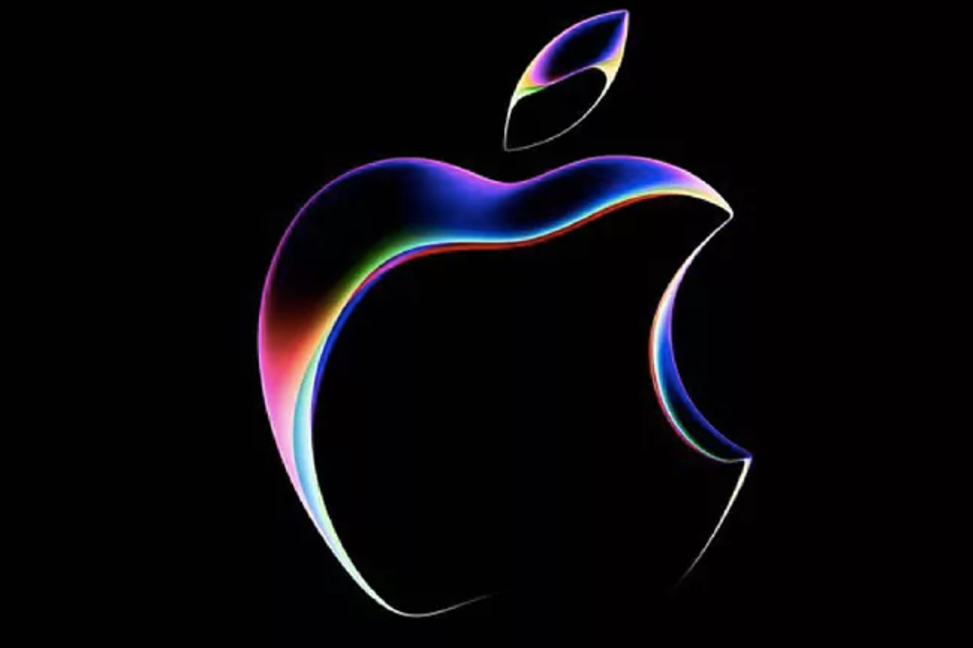 An image showing Apple’s logo, which is among the best customer service companies