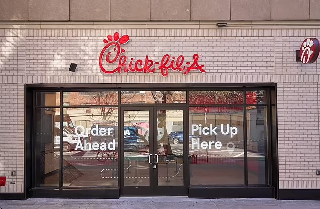  An image showing Chick-fil-A’s outlet, which is among the best customer service companies